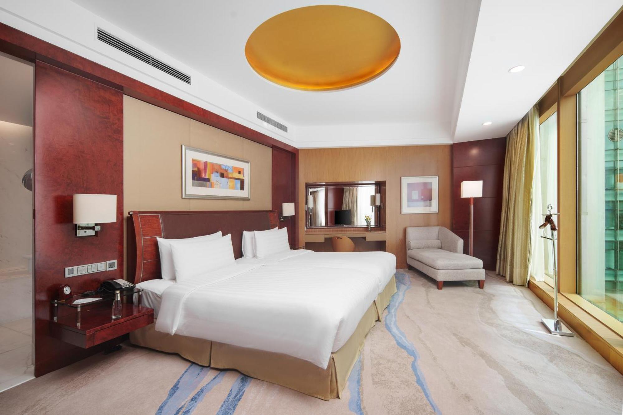 Pudong Shangri-La, Şanghay Dış mekan fotoğraf